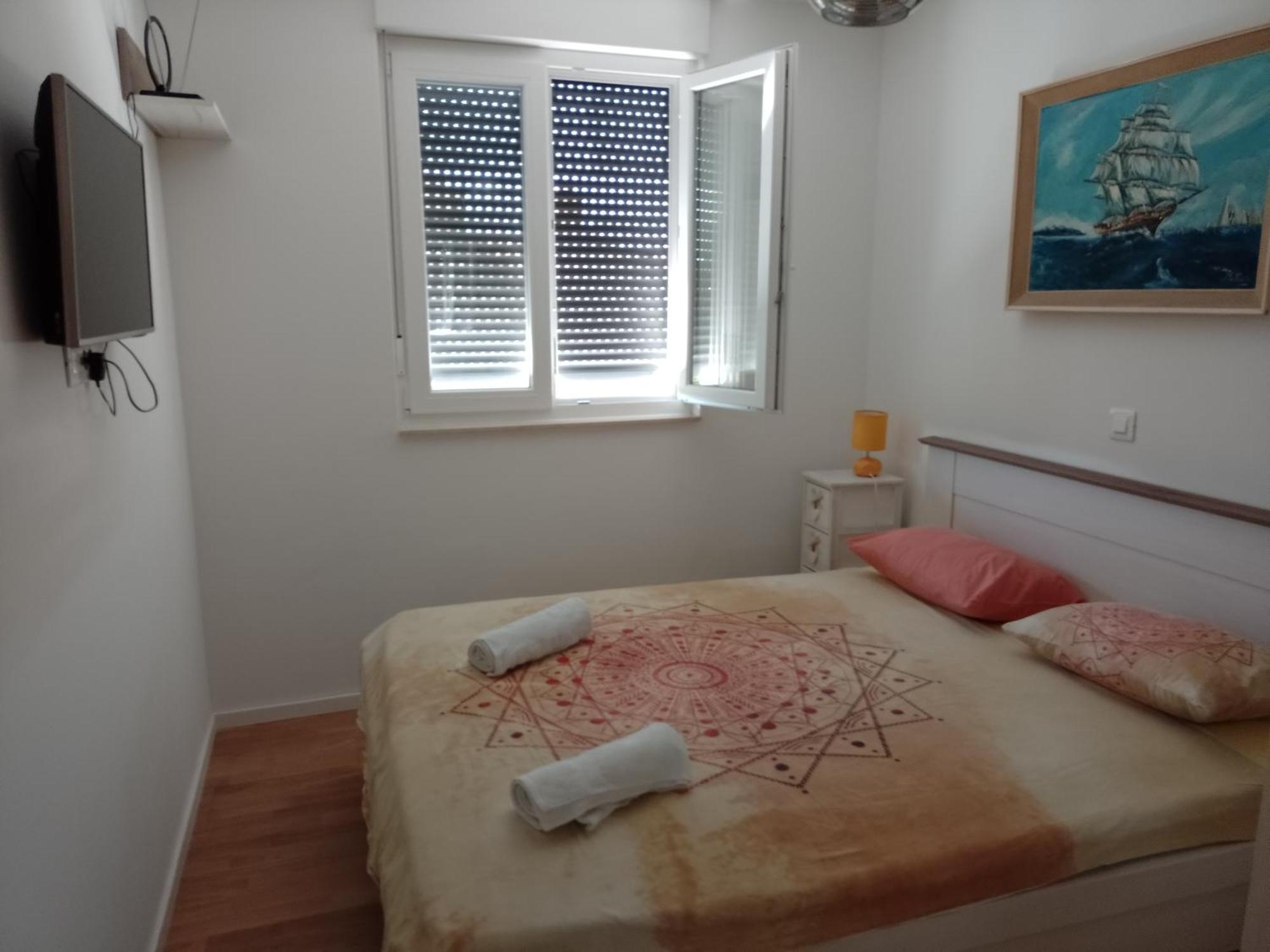 דירות ספליט Apartman Lukiana*** מראה חיצוני תמונה